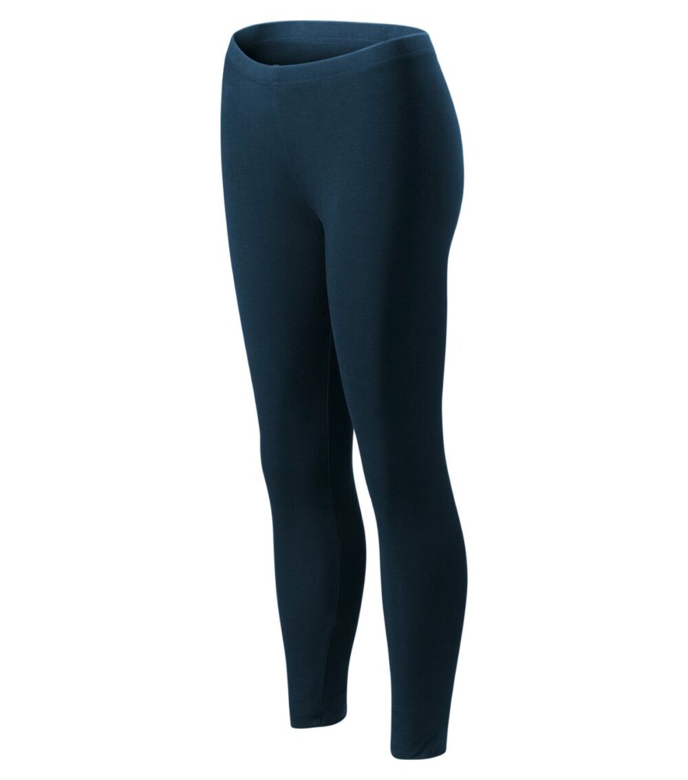 Legginsy damskie MALFINI Balance — Granatowy