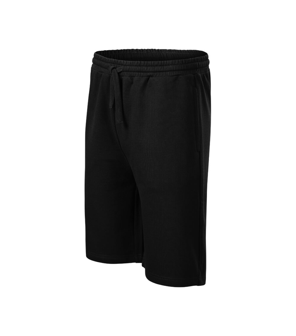 Szorty męskie MALFINI Comfy — Czarny