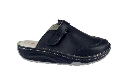 Saboty Damskie Piumetta 6272 czarne