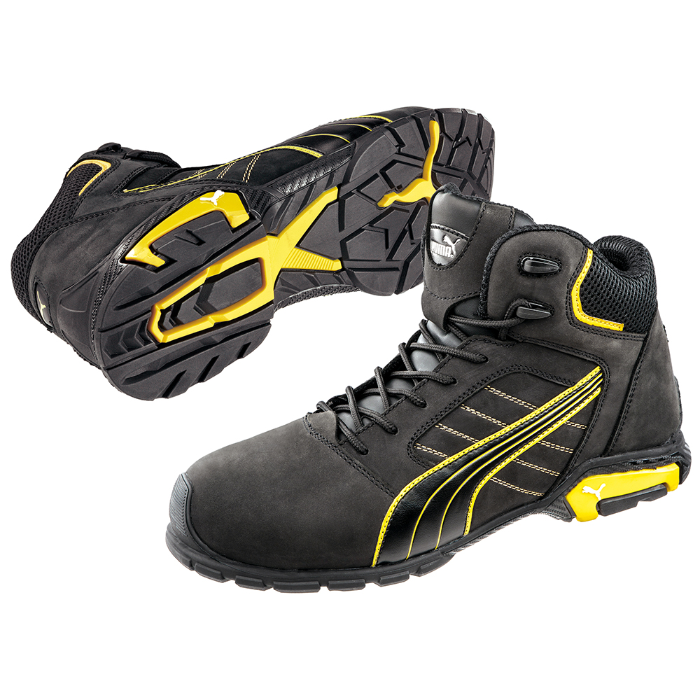 OBUWIE PUMA AMSTERDAM MID S3 632240