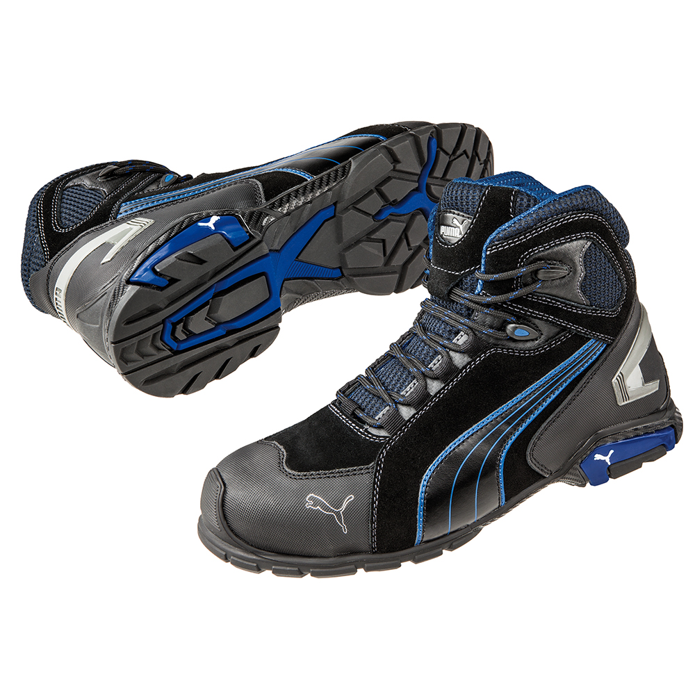 OBUWIE PUMA RIO BLACK MID S3 632250