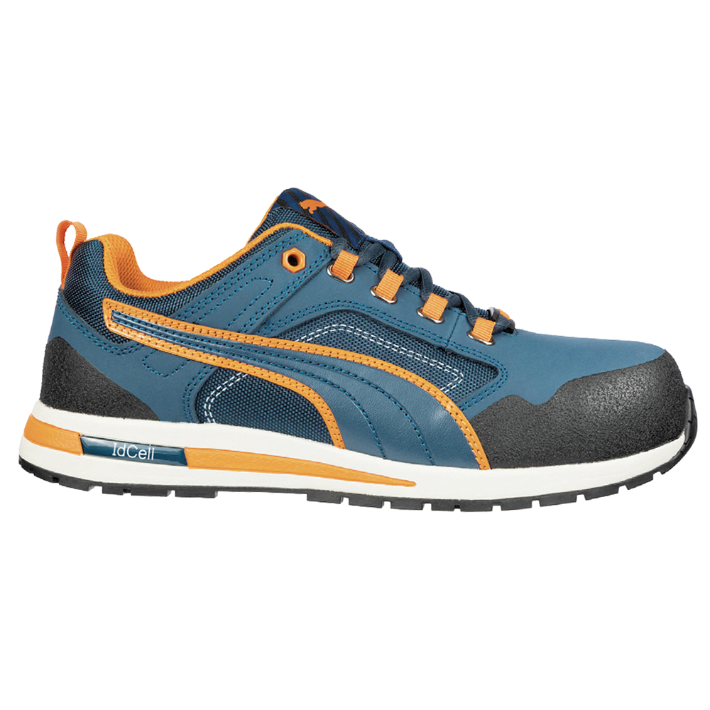 OBUWIE PUMA CROSSTWIST LOW S3 HRO SRC 643100