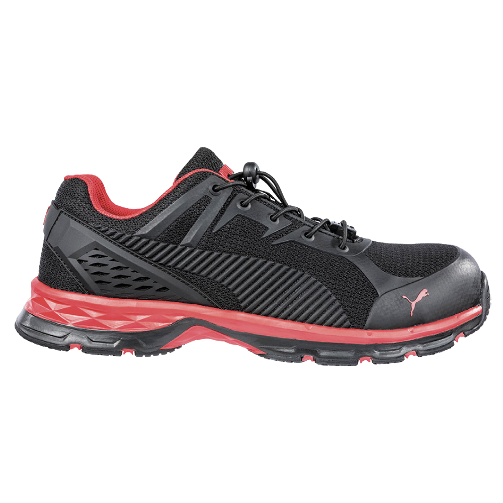 OBUWIE PUMA FUSE MOTION 2.0 RED LOW S1P 643890