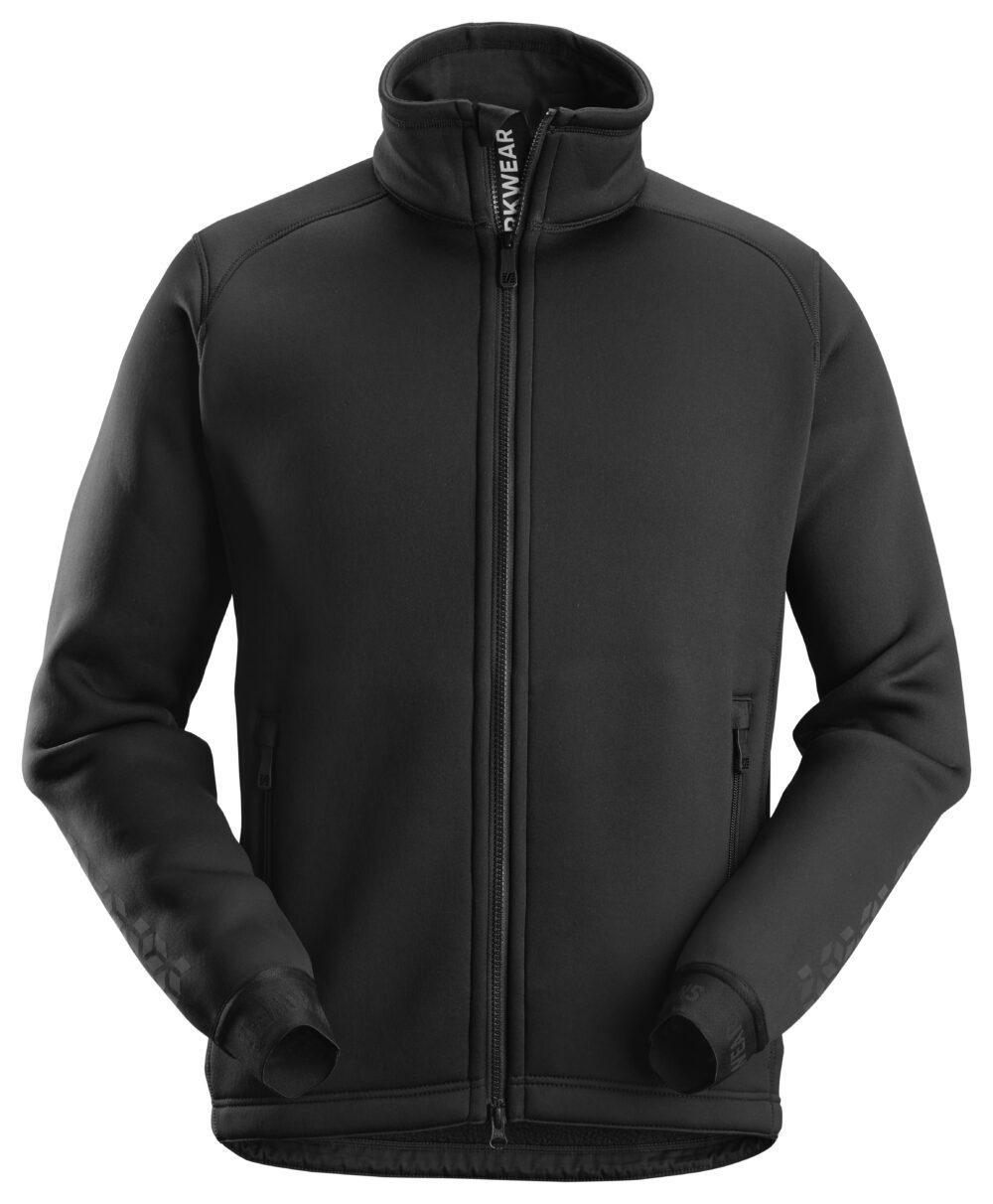 AllroundWork, Bluza z ociepleniem, na suwak
