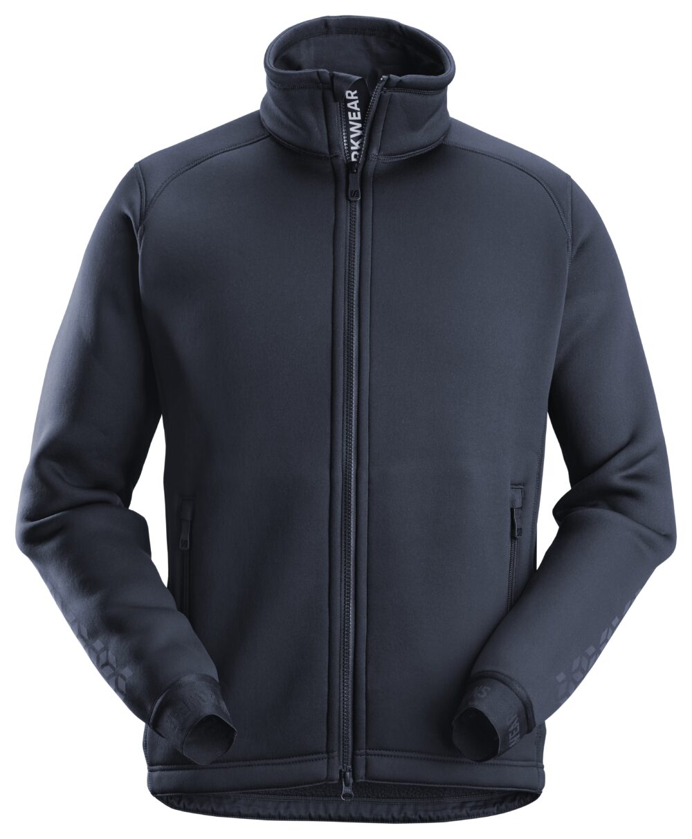 AllroundWork, Bluza z ociepleniem, na suwak