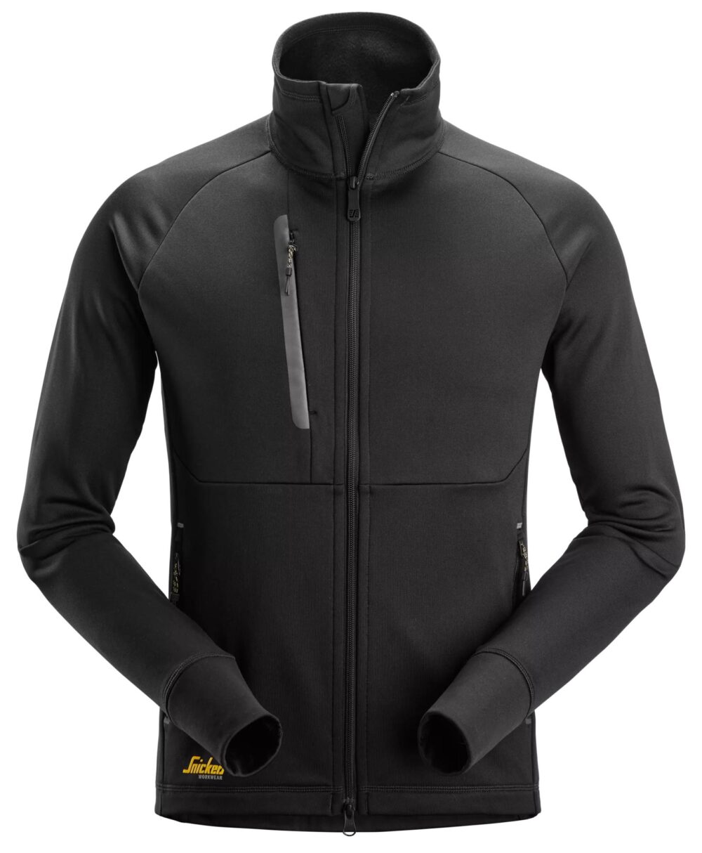 AllroundWork, Bluza Polartec® Power Stretch®, na suwak