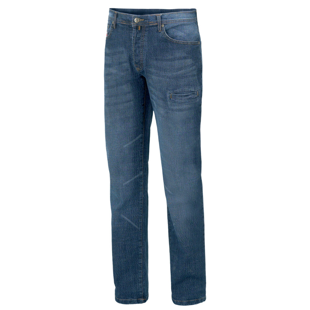 Spodnie JEANS JEST STRETCH w pudełku 8025B