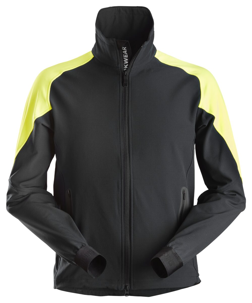 FlexiWork, Bluza Neon, na suwak