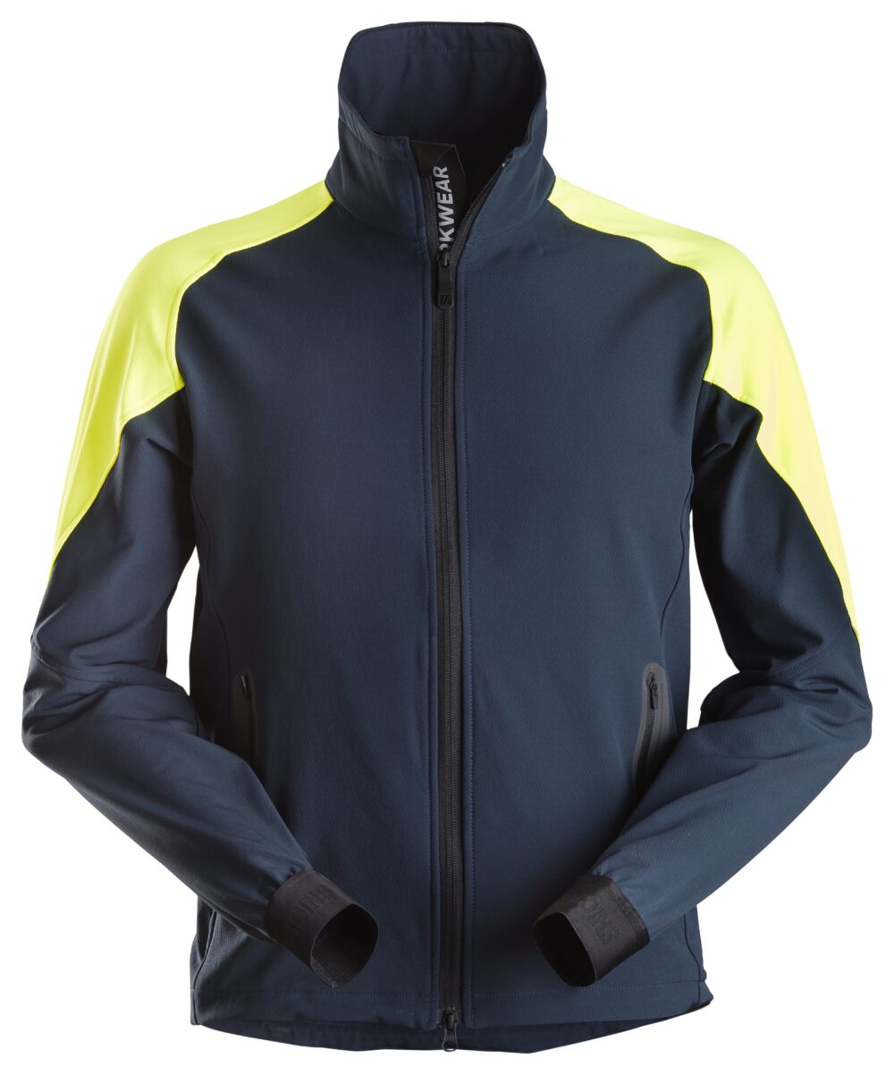 FlexiWork, Bluza Neon, na suwak