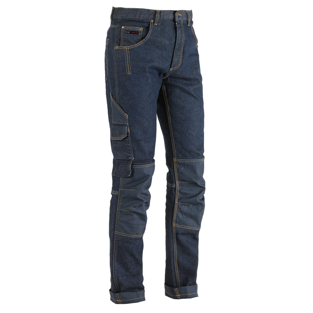 Spodnie JEANS MINER 8033