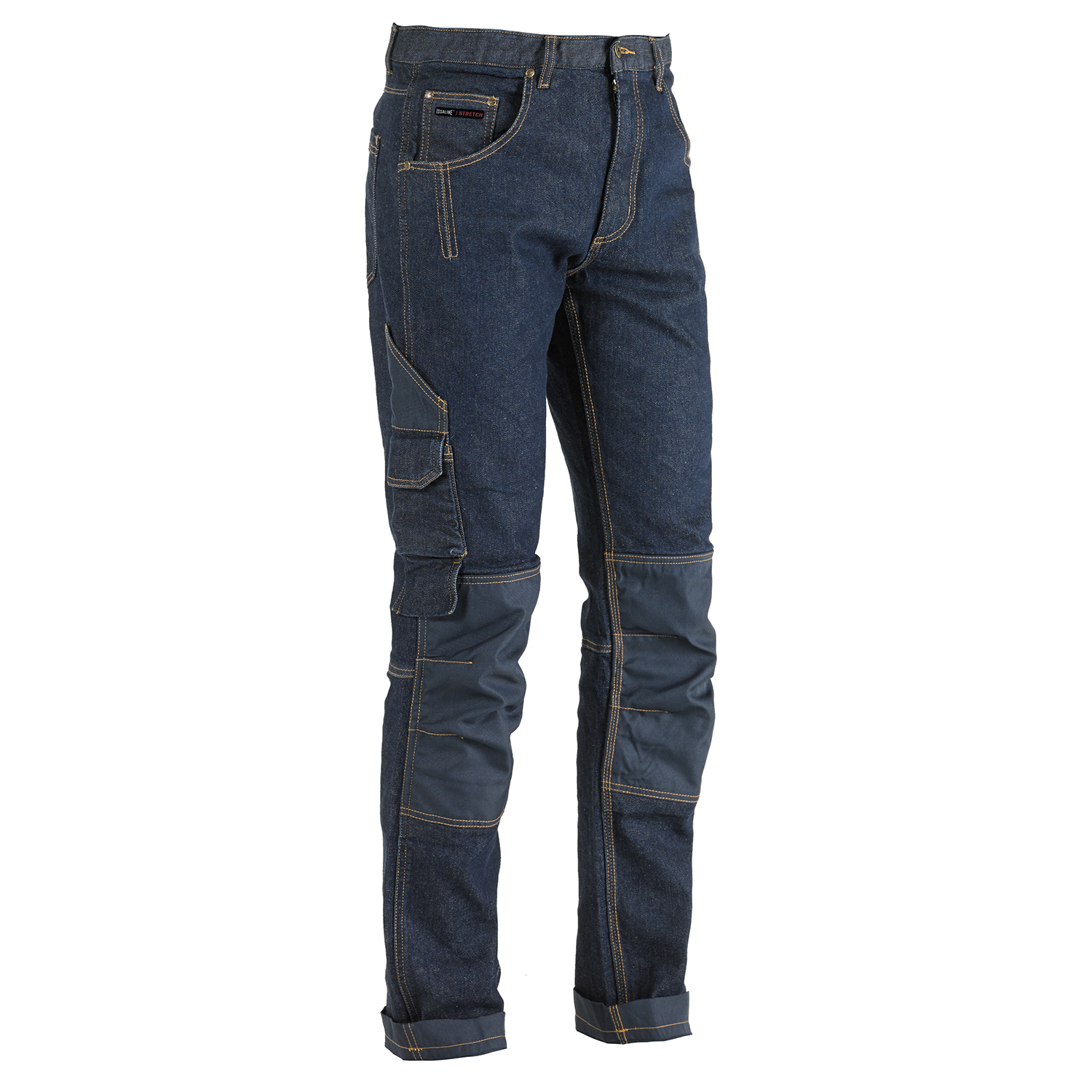 Spodnie JEANS MINER 8033