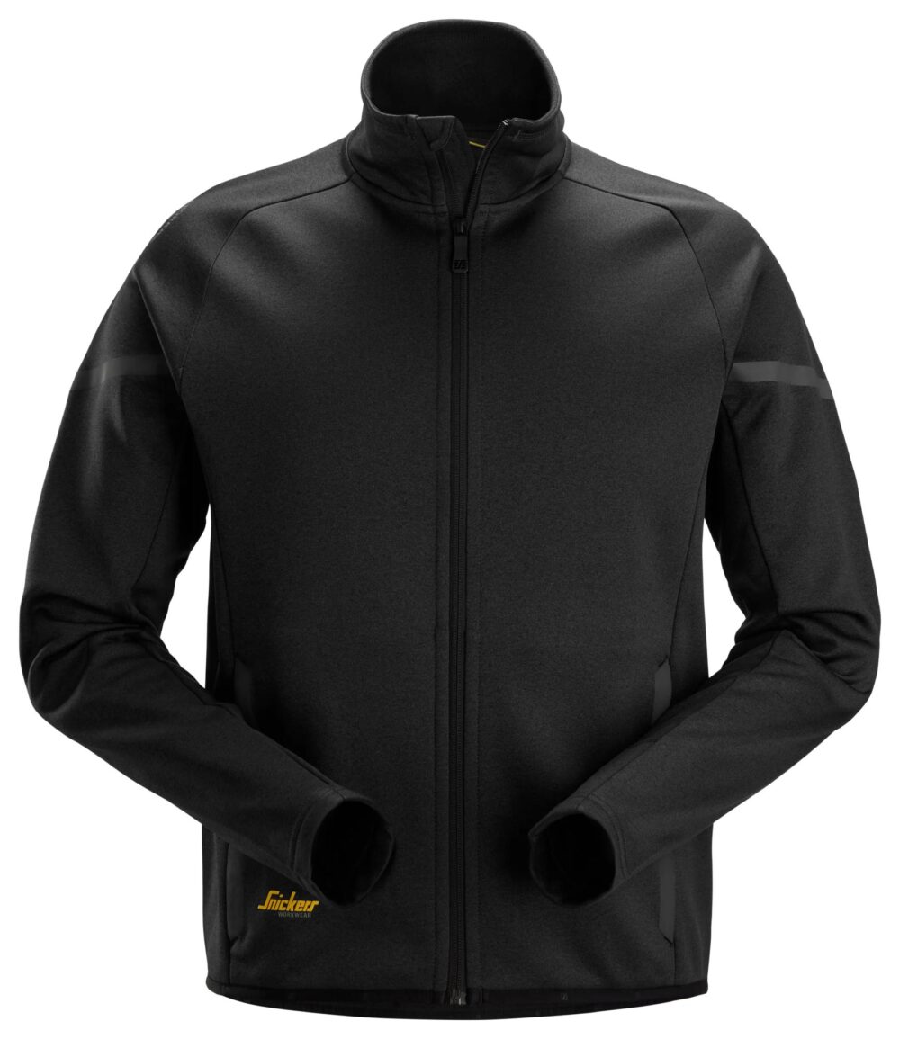 AllroundWork, Bluza, polarowa 37.5®, na suwak