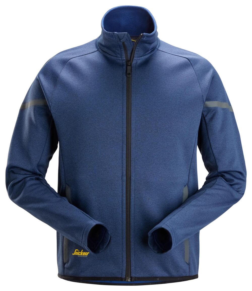AllroundWork, Bluza, polarowa 37.5®, na suwak