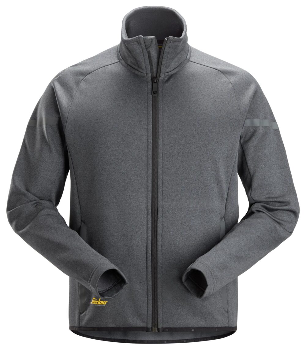 AllroundWork, Bluza, polarowa 37.5®, na suwak
