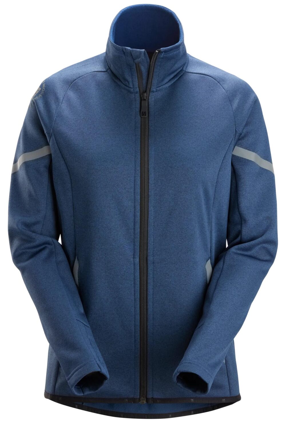 AllroundWork, Bluza polarowa 37.5®, na suwak – damska