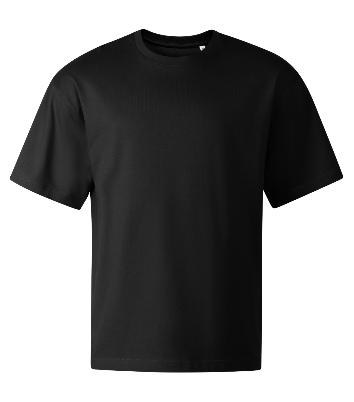 Koszulka unisex MALFINI Stage — Czarny - obrazek 2