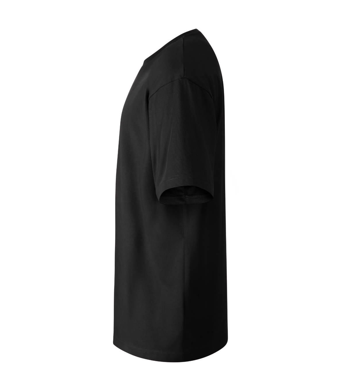 Koszulka unisex MALFINI Stage — Czarny - obrazek 6