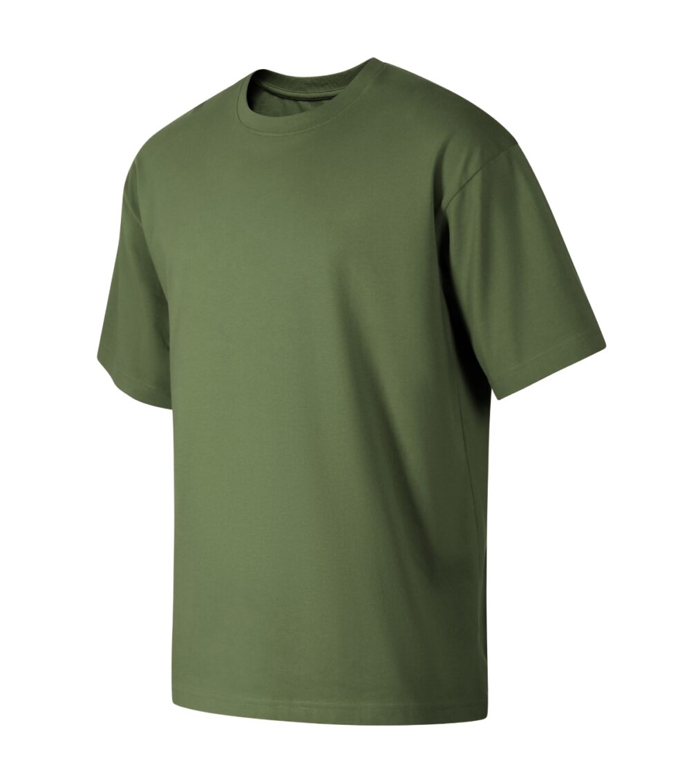 Koszulka unisex MALFINI Stage — Khaki