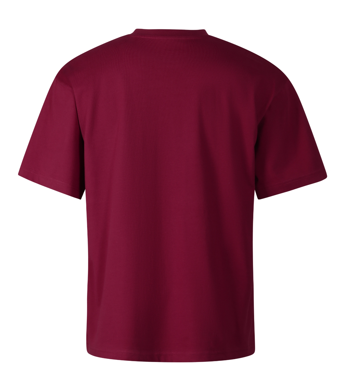 Koszulka unisex MALFINI Stage — Garnet - obrazek 7