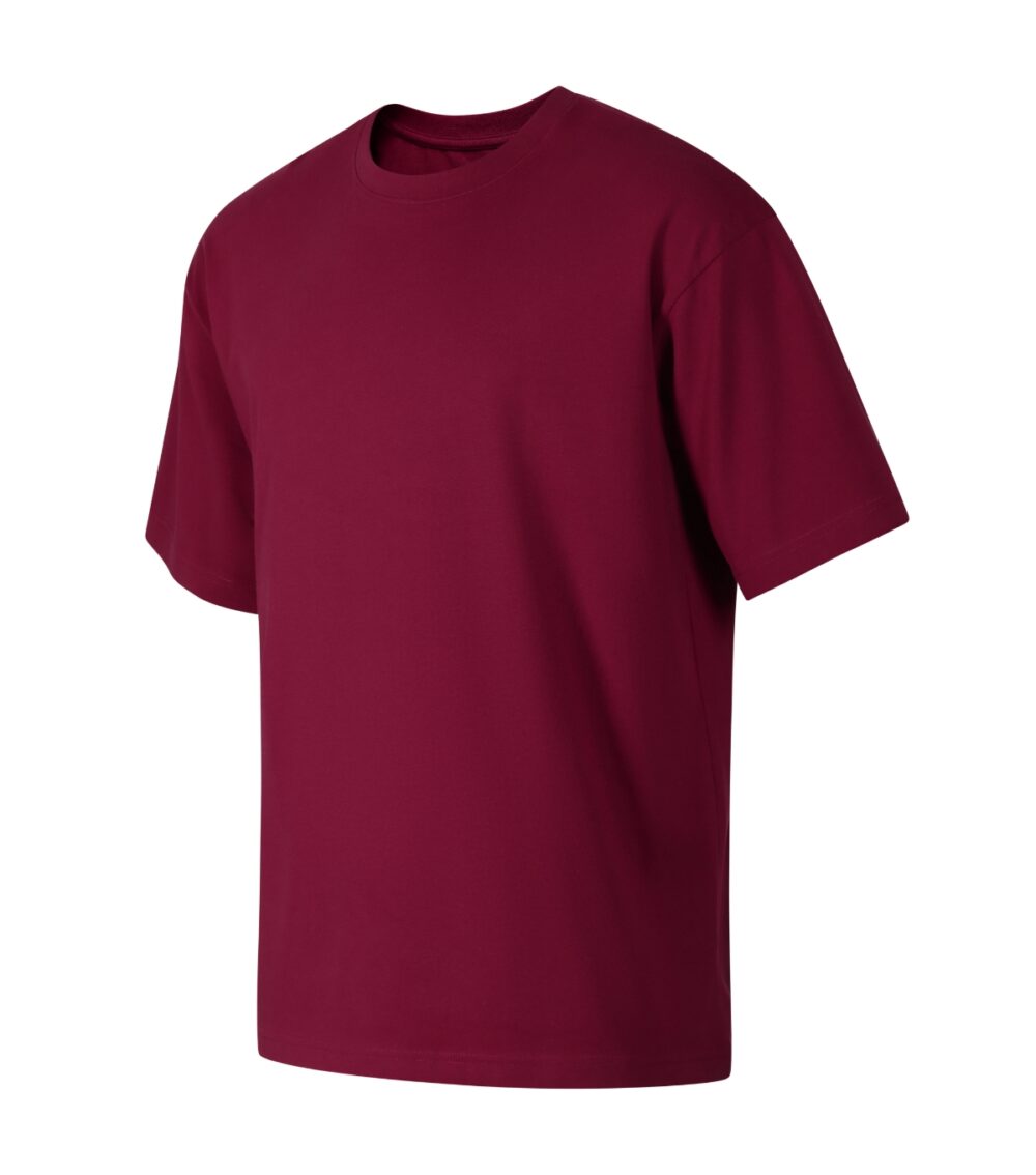 Koszulka unisex MALFINI Stage — Garnet