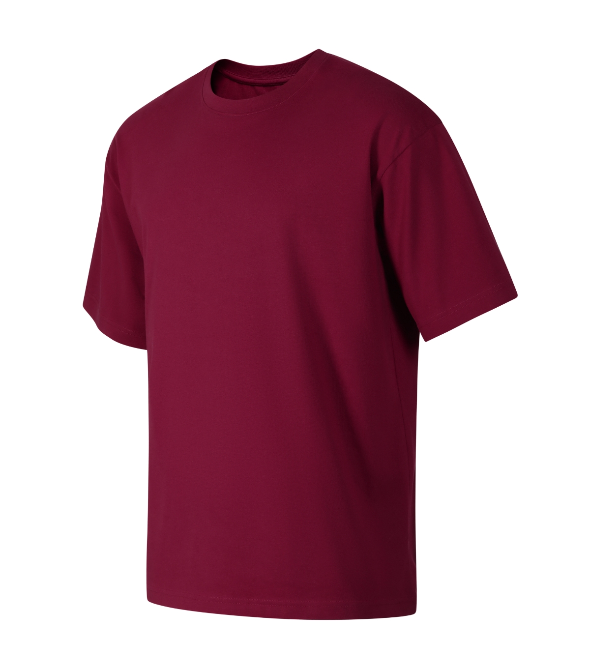 Koszulka unisex MALFINI Stage — Garnet