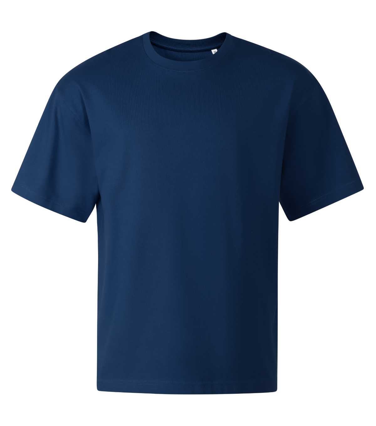 Koszulka unisex MALFINI Stage — Ciemnoniebieski - obrazek 2