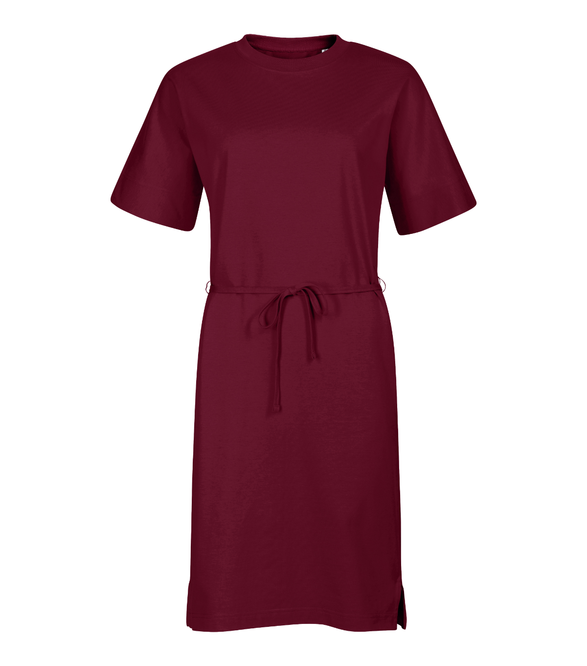 Sukienka damskie MALFINI Muse — Garnet - obrazek 7
