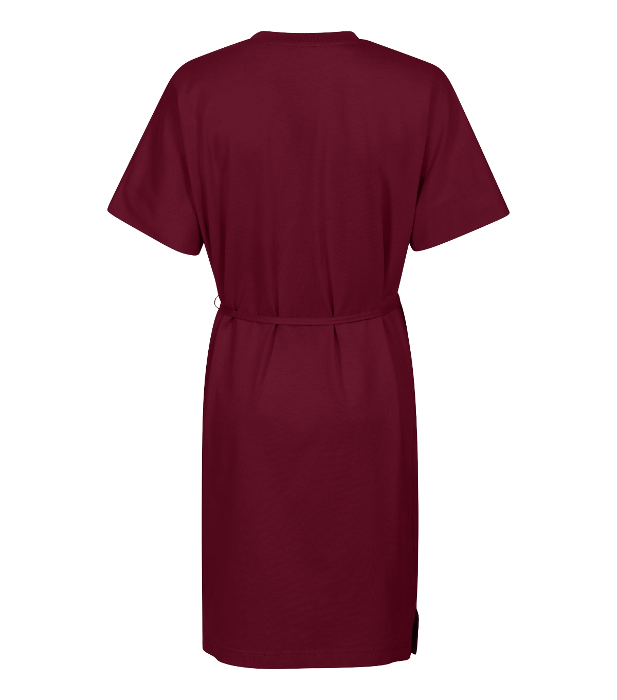 Sukienka damskie MALFINI Muse — Garnet - obrazek 11