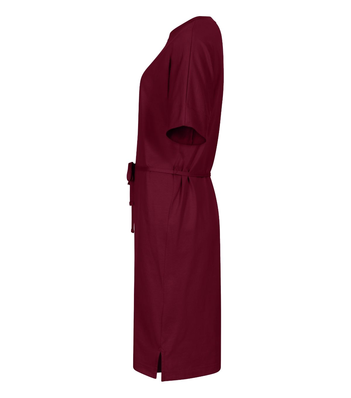Sukienka damskie MALFINI Muse — Garnet - obrazek 9