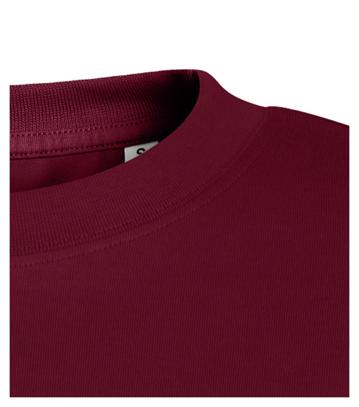 Sukienka damskie MALFINI Muse — Garnet - obrazek 5