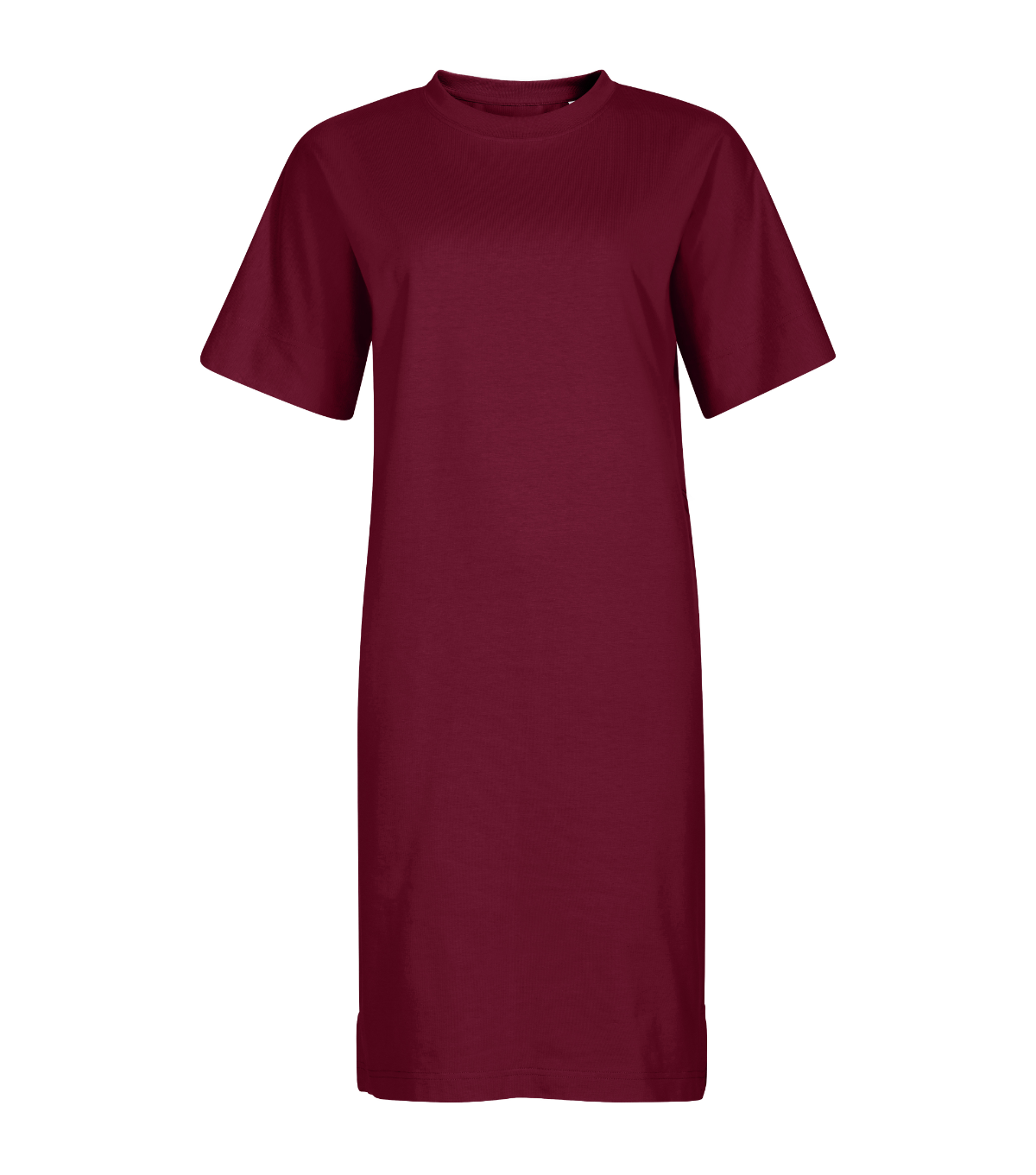 Sukienka damskie MALFINI Muse — Garnet - obrazek 8