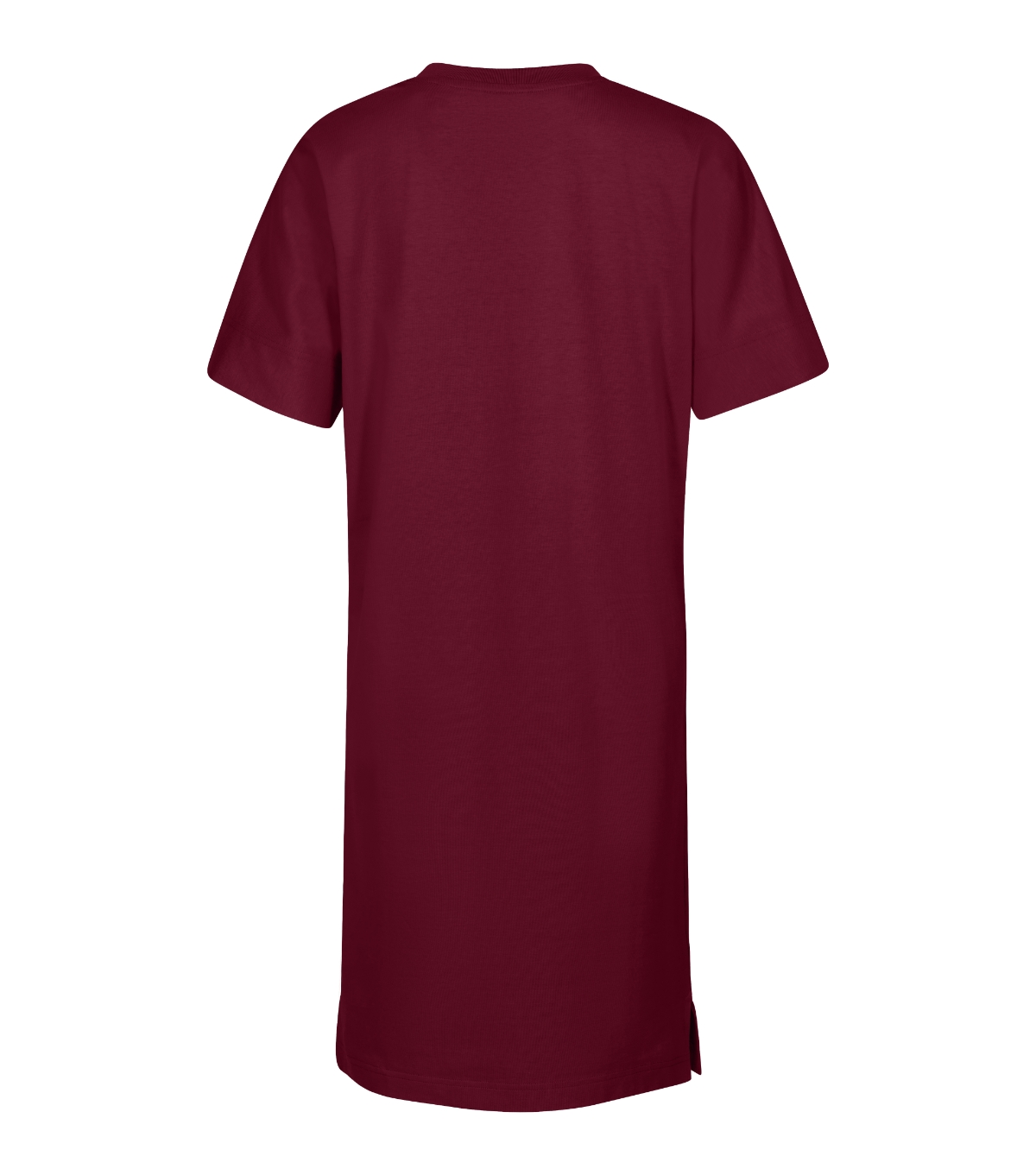 Sukienka damskie MALFINI Muse — Garnet - obrazek 12