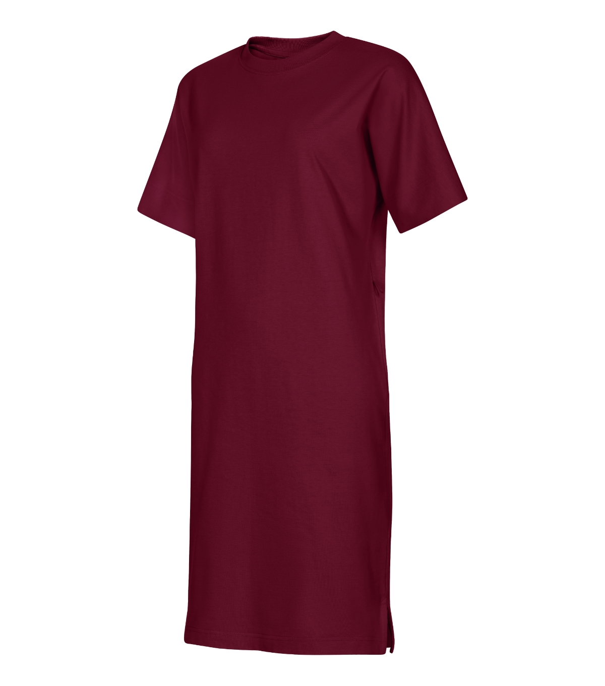 Sukienka damskie MALFINI Muse — Garnet - obrazek 2