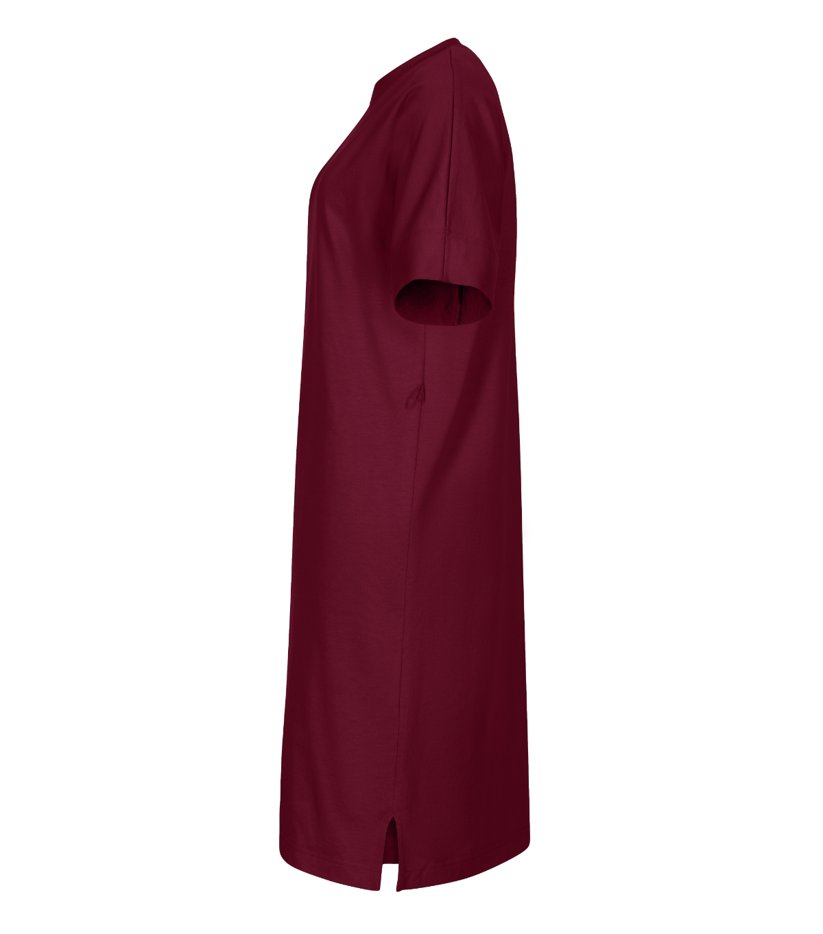 Sukienka damskie MALFINI Muse — Garnet - obrazek 10