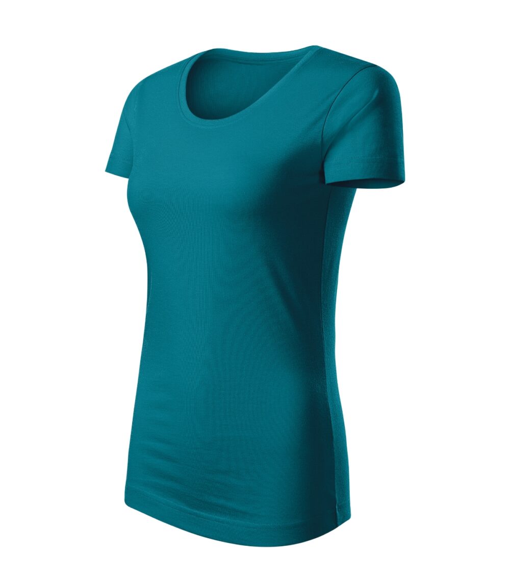 Koszulka damska MALFINI Epic — Petrol blue