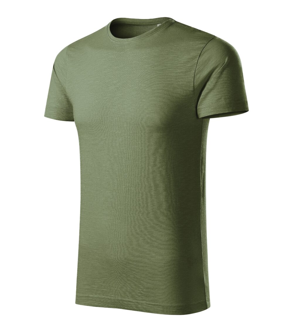 Koszulka męska MALFINI Gulf — Khaki