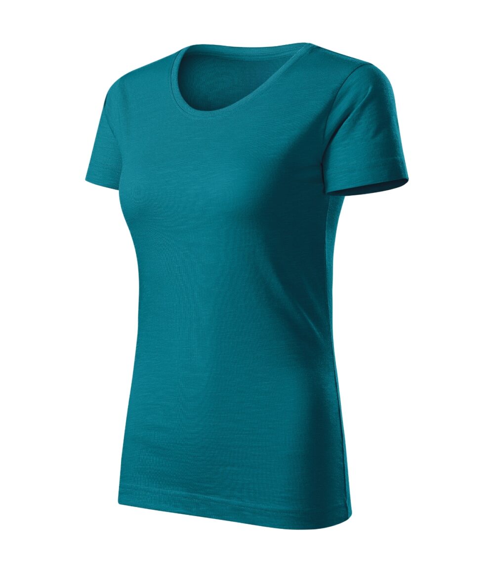 Koszulka damska MALFINI Gulf — Petrol blue