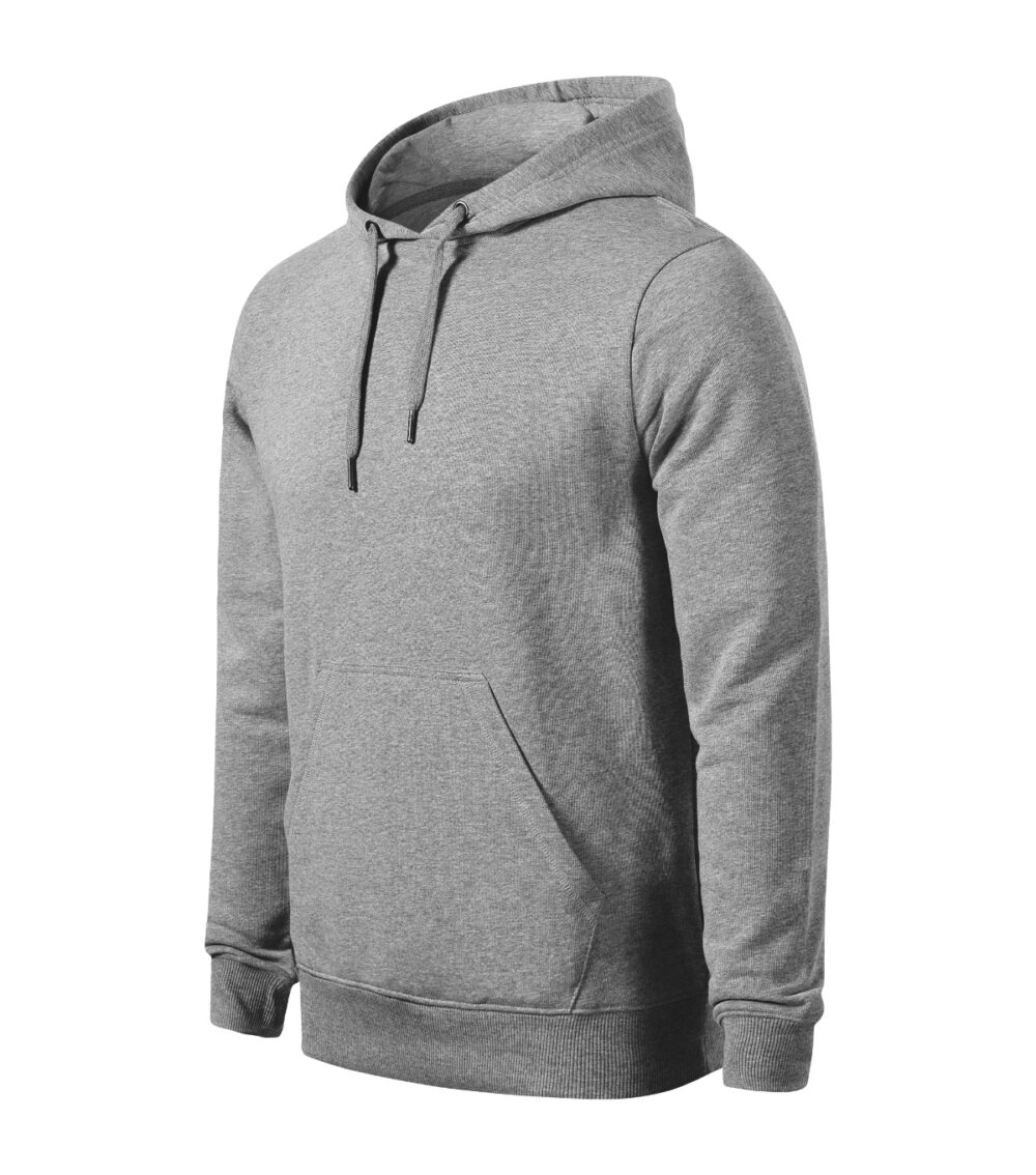 Bluza męska MALFINI Break — Ciemnoszary melanż