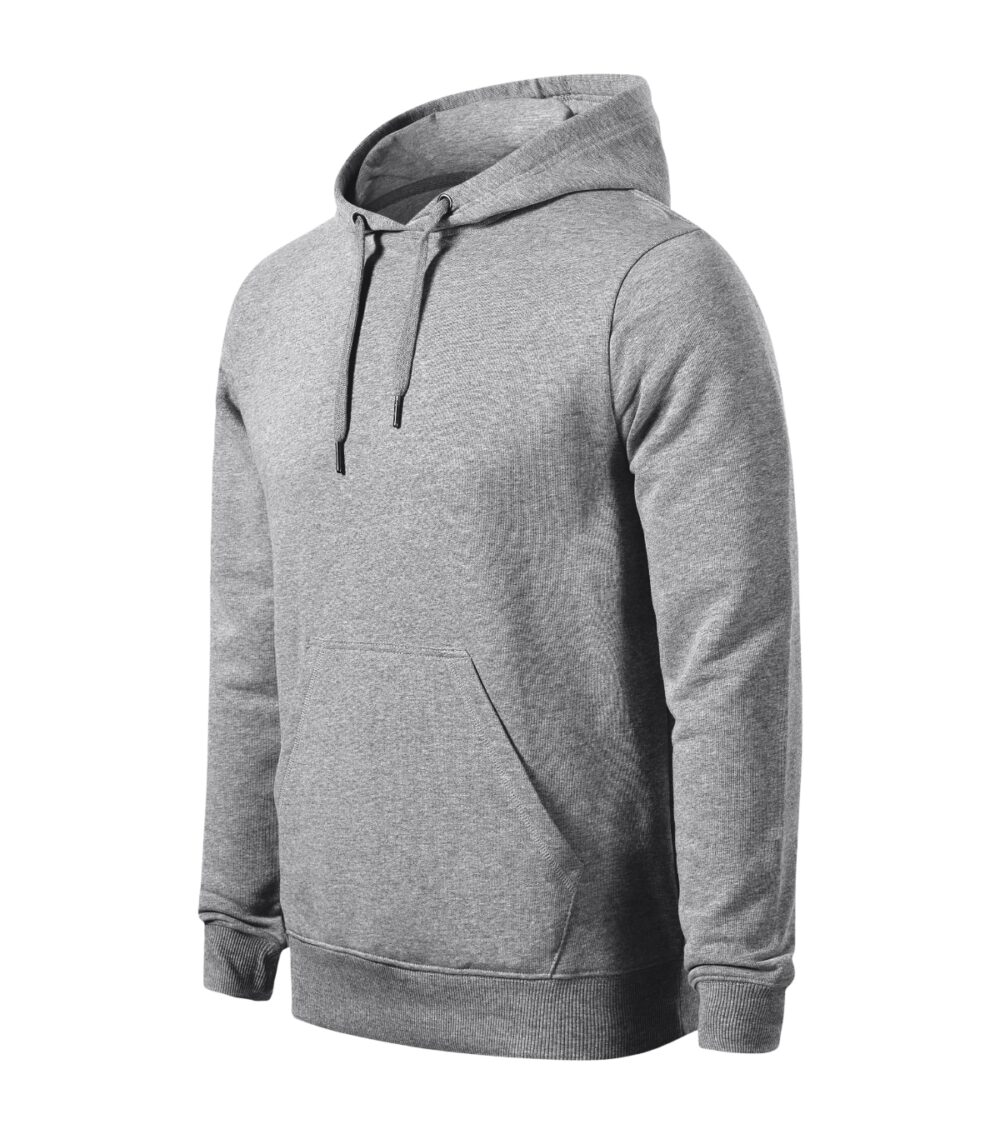 Bluza męska MALFINI Break — Gray melange
