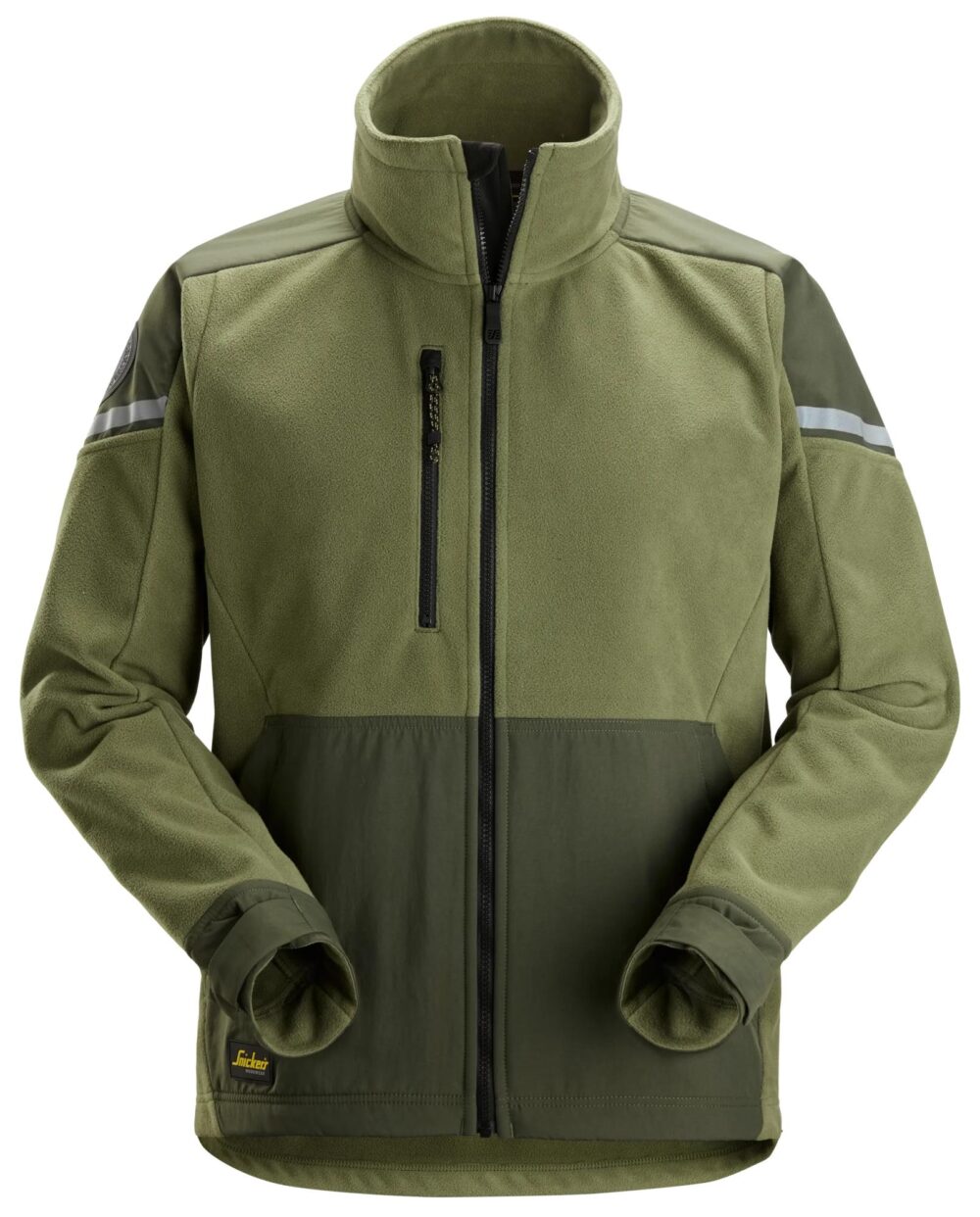 AllroundWork, Bluza polarowa, chroniąca przed wiatrem