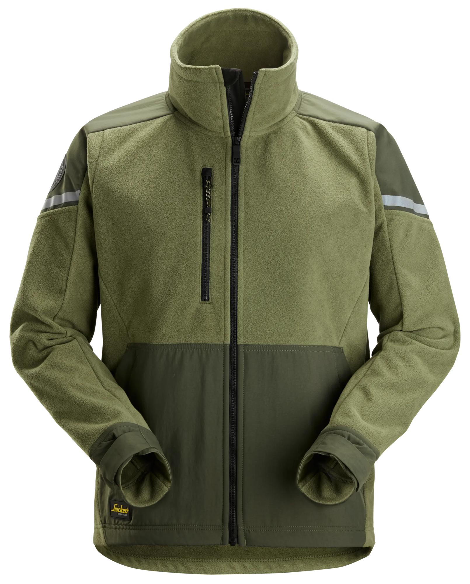 AllroundWork, Bluza polarowa, chroniąca przed wiatrem