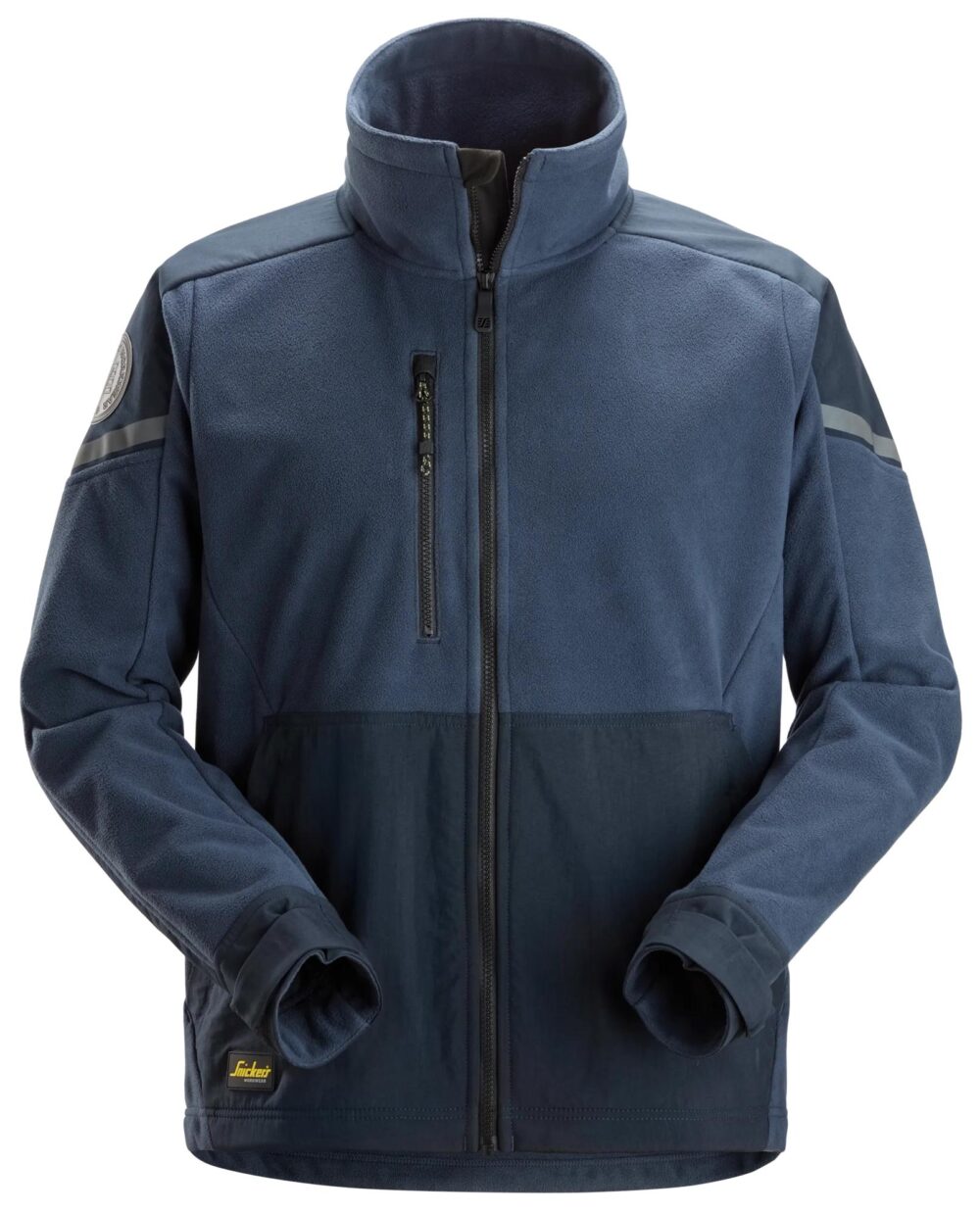 AllroundWork, Bluza polarowa, chroniąca przed wiatrem