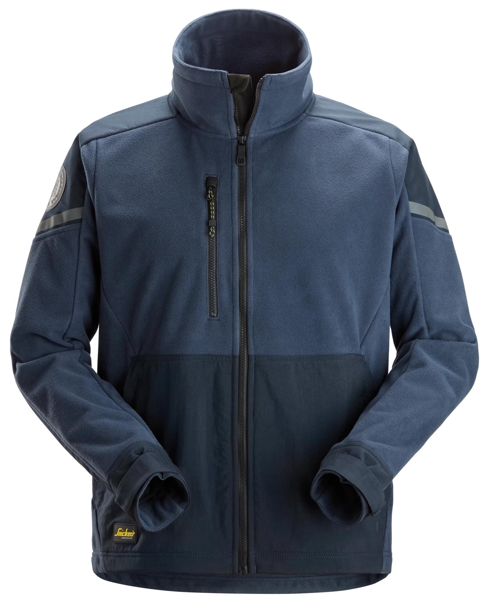 AllroundWork, Bluza polarowa, chroniąca przed wiatrem
