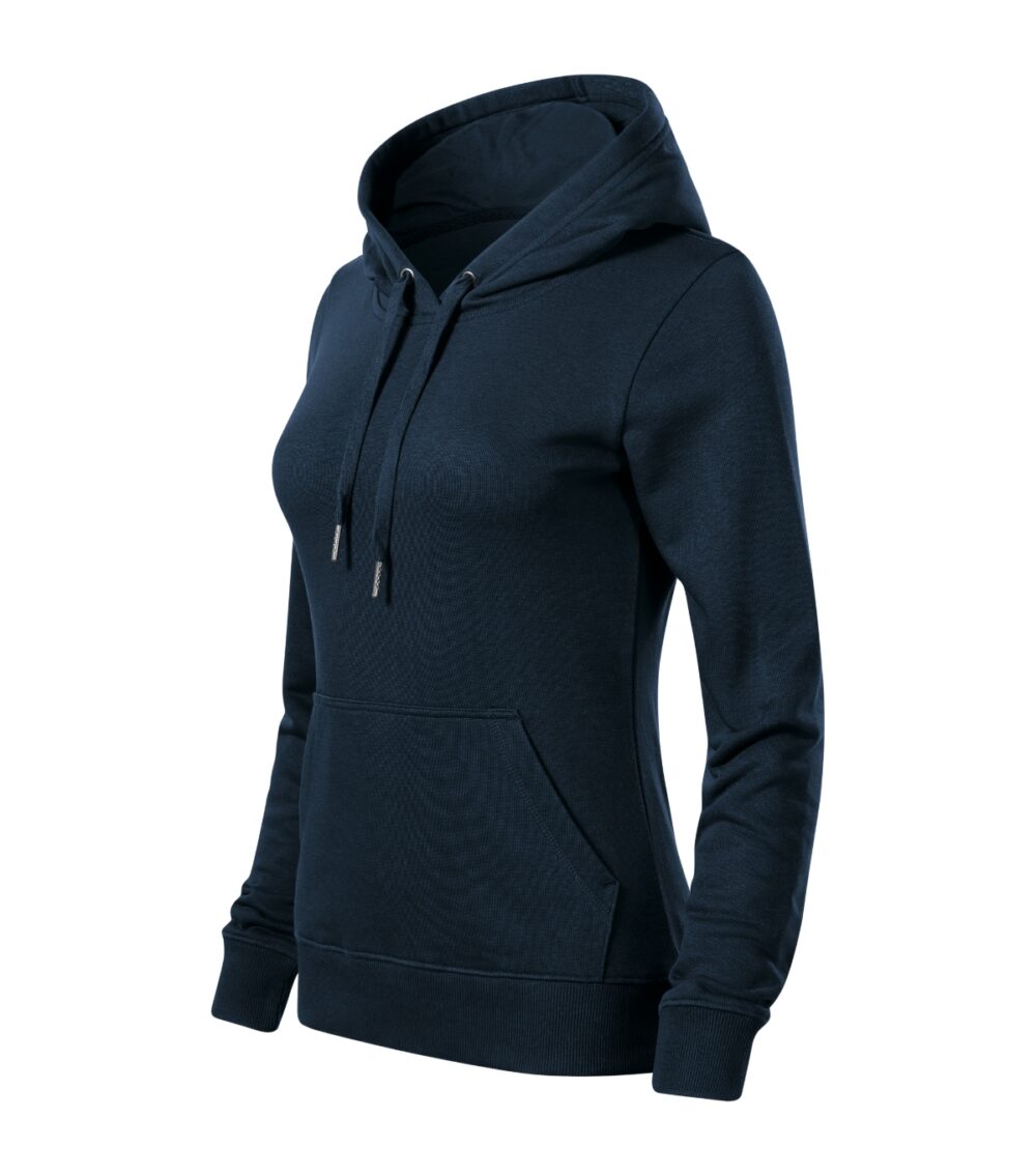 Bluza damska MALFINI Break — Granatowy