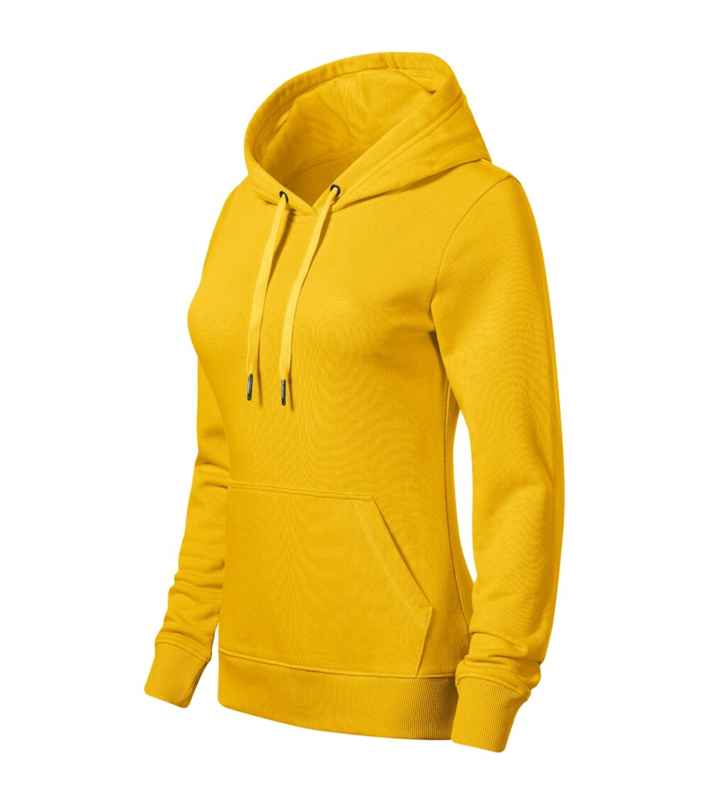 Bluza damska MALFINI Break — Żółty