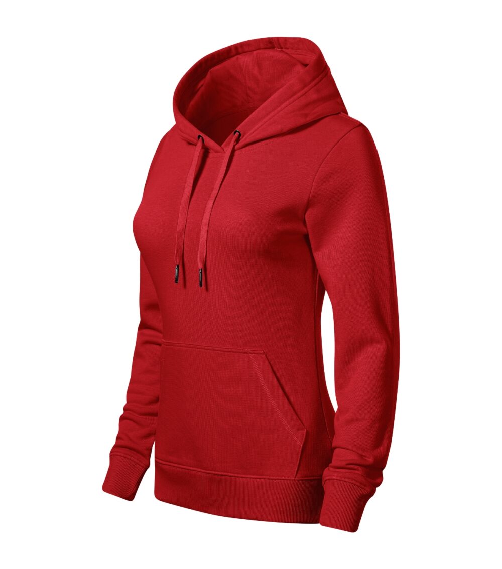 Bluza damska MALFINI Break — Czerwony