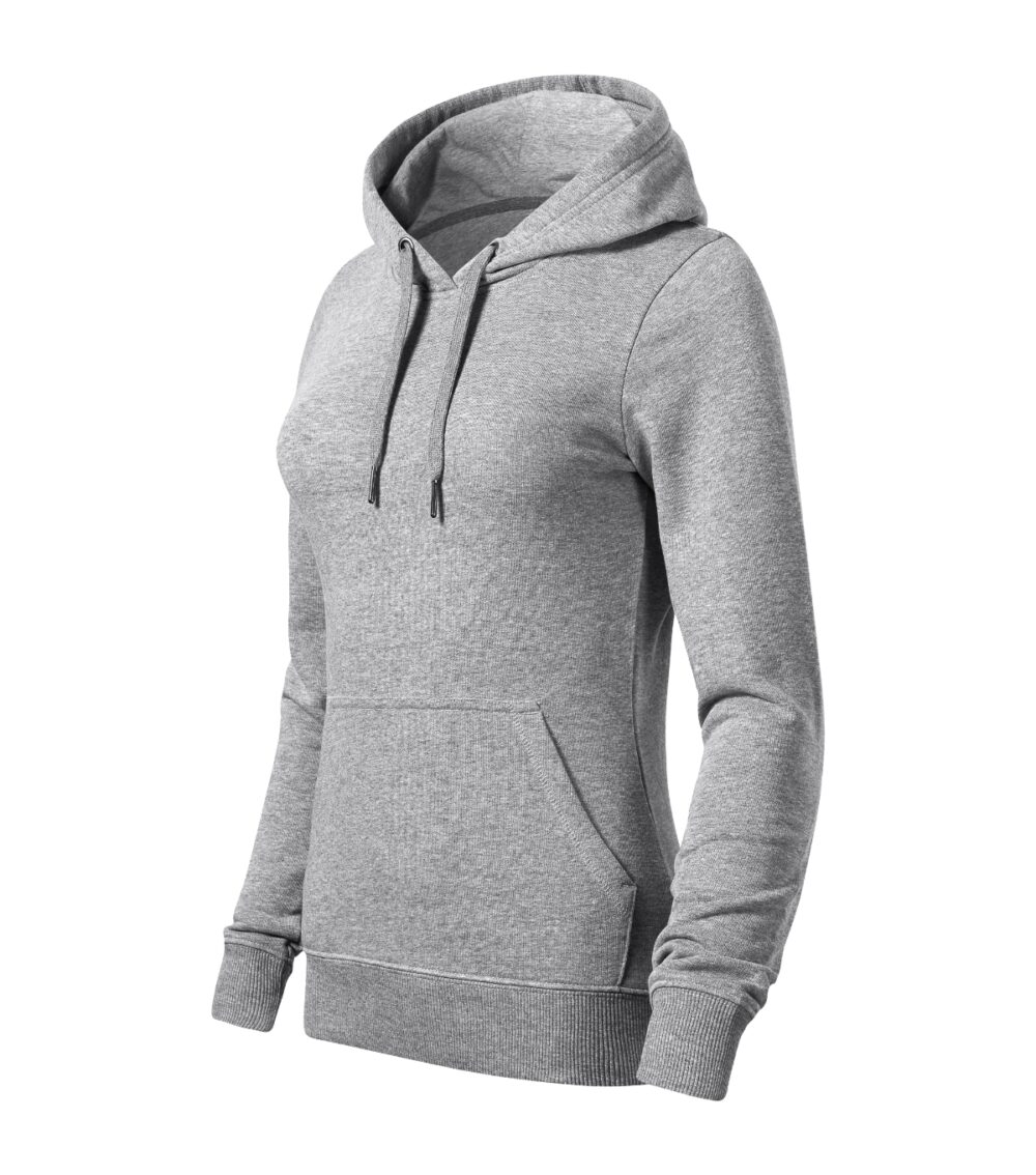 Bluza damska MALFINI Break — Gray melange