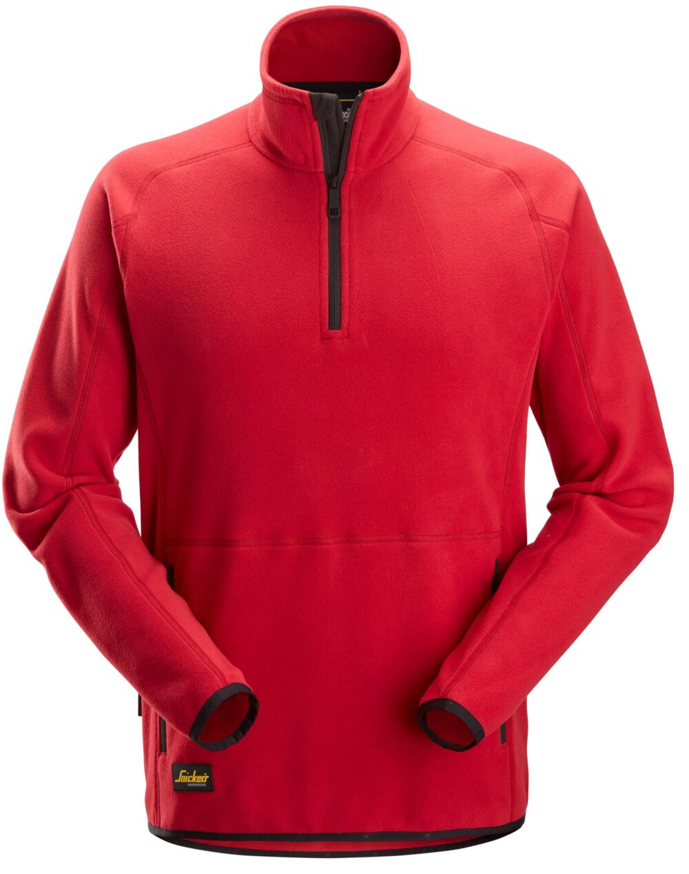 Bluza polarowa Polartec® Shed Less - krótki suwak