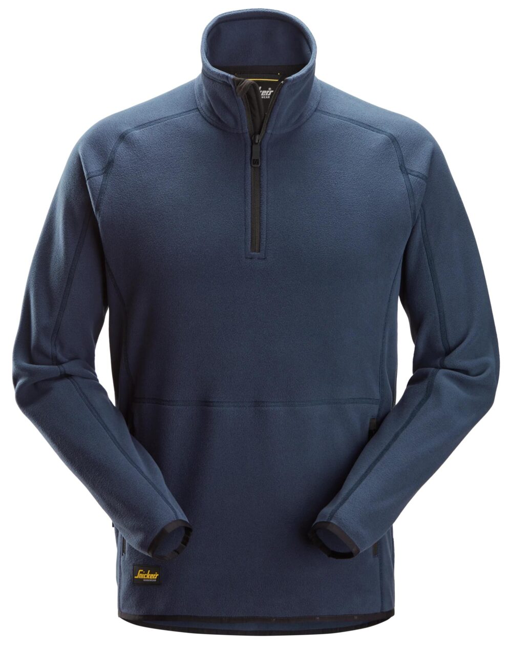 Bluza polarowa Polartec® Shed Less - krótki suwak