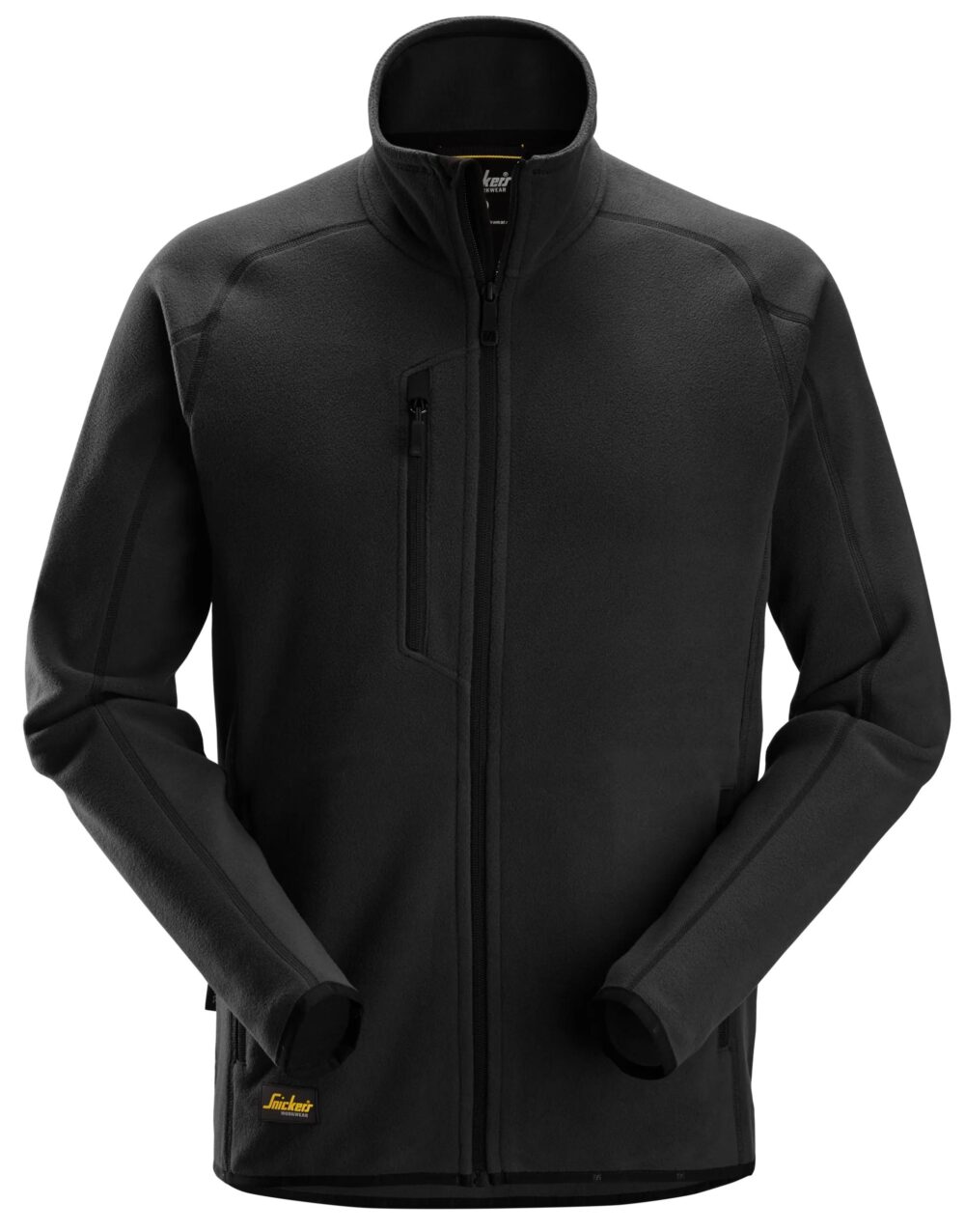 Bluza polarowa Polartec® Shed Less, na suwak